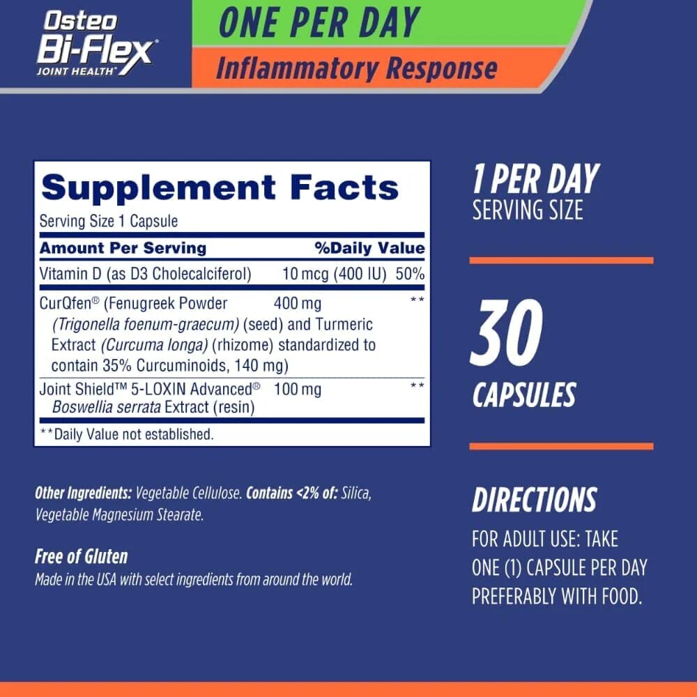 daily-inflammatory-response-supplement-facts